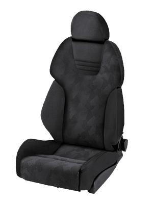 Siège pour véhicule 4×4 ergonomique Recaro modèle style proche du Cap Ferret