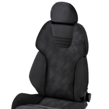 Siège pour véhicule 4&#215;4 ergonomique Recaro modèle style proche du Cap Ferret