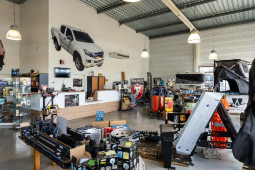 Votre concessionnaire Isuzu, spécialiste des 4X4 et véhicules toutes marques