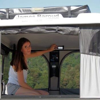 TENTE JAMES BAROUD EVASION XL