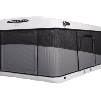 TENTE JAMES BAROUD EVASION XL