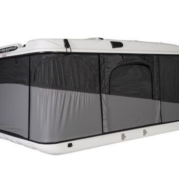 Tente de Toit James Baroud modèle Explorer évolution