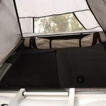 Tente de Toit James Baroud modèle Explorer évolution