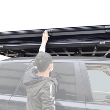 Tente de toit WILDLAND ROCK CRUISER 140