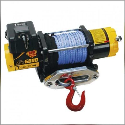 Treuil électrique T-Max pour Quad modèle ATW-6000