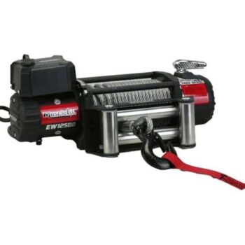 Treuil éléctrique T-Max modèle XP-12500 sur le Bassin d&#8217;Arcachon