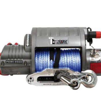 Treuil éléctrique T-Max modéle EWI-9500 S proche des Landes
