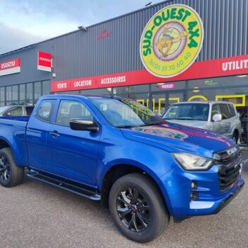 PROMO ISUZU D-Max N60 “FF” 164cv Space cab Bvm DERNIER AVANT NOUVELLE NORME GR 2