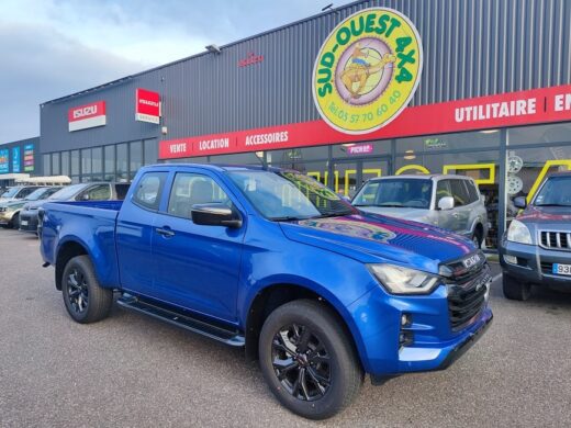 PROMO ISUZU D-Max N60 “FF” 164cv Space cab Bvm DERNIER AVANT NOUVELLE NORME GR 2