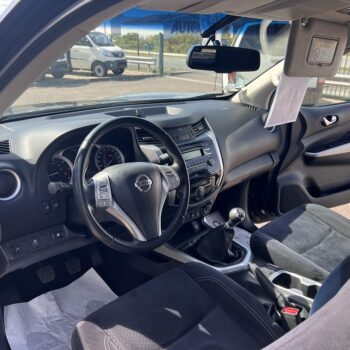 Nissan NAVARA 163cv King Cab 4 places, 1ère main, TBE, faible kilométrage