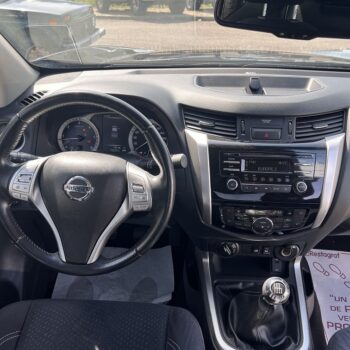 Nissan NAVARA 163cv King Cab 4 places, 1ère main, TBE, faible kilométrage