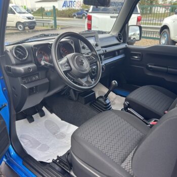 Suzuki JIMNY 1.5 L VVT 102cv 4X4 privilège