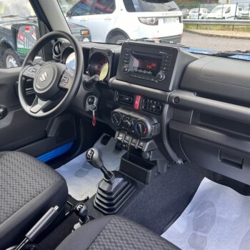 Suzuki JIMNY 1.5 L VVT 102cv 4X4 privilège