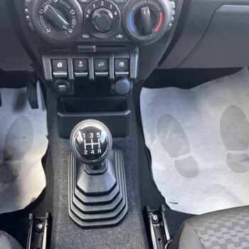 Suzuki JIMNY 1.5 L VVT 102cv 4X4 privilège