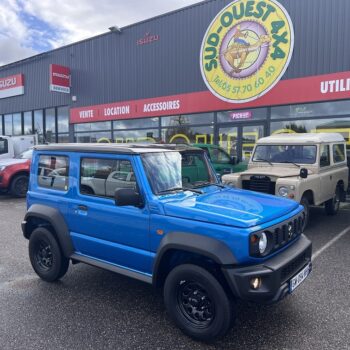 Suzuki JIMNY 1.5 L VVT 102cv 4X4 privilège
