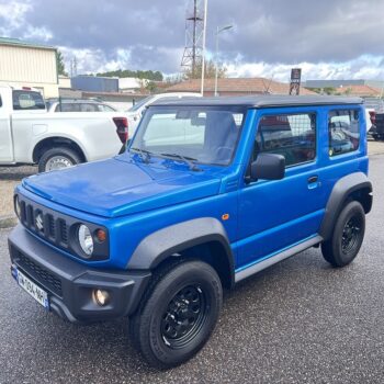 Suzuki JIMNY 1.5 L VVT 102cv 4X4 privilège