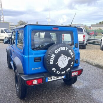 Suzuki JIMNY 1.5 L VVT 102cv 4X4 privilège