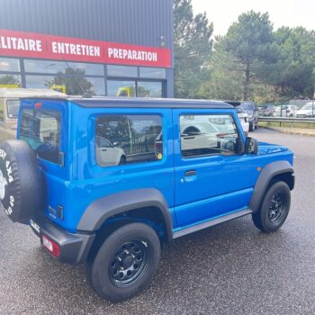 Suzuki JIMNY 1.5 L VVT 102cv 4X4 privilège