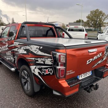 ISUZU D-Max N60 “F” 164cv Space cab Boite auto “sans Adblue”