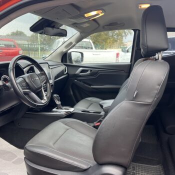 ISUZU D-Max N60 “F” 164cv Space cab Boite auto “sans Adblue”