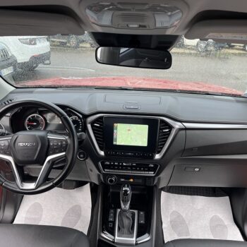 ISUZU D-Max N60 “F” 164cv Space cab Boite auto “sans Adblue”