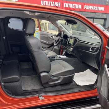 ISUZU D-Max N60 “F” 164cv Space cab Boite auto “sans Adblue”