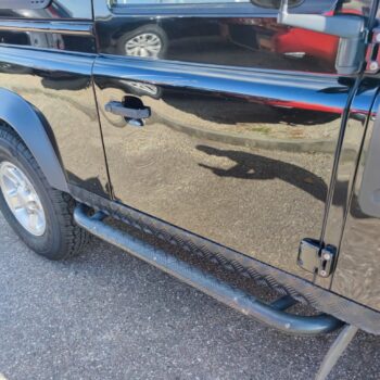 Superbe Land Rover DEFENDER 90 SW / SE TD4 ** 4 places sans TVS pour les sociétés **