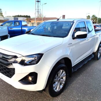 ISUZU D-Max N60 ”BB+ Pro” Space Cab Bva 4×4 164 cv, sans Écotaxe