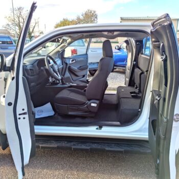 ISUZU D-Max N60 ”BB+ Pro” Space Cab Bva 4×4 164 cv, sans Écotaxe