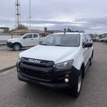 Isuzu D-Max N57 Pack PRO 4×4 Space Cab 164 cv Boite Méca