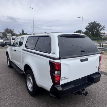 Isuzu D-Max N57 Pack PRO 4×4 Space Cab 164 cv Boite Méca
