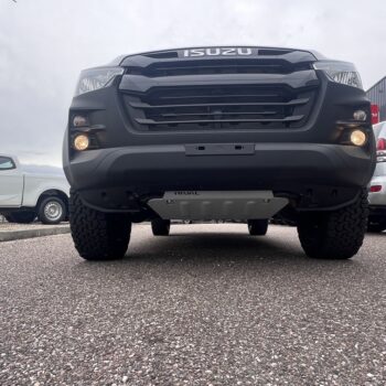 Isuzu D-Max N57 Pack PRO 4×4 Space Cab 164 cv Boite Méca
