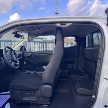 Isuzu D-Max N57 Pack PRO 4×4 Space Cab 164 cv Boite Méca