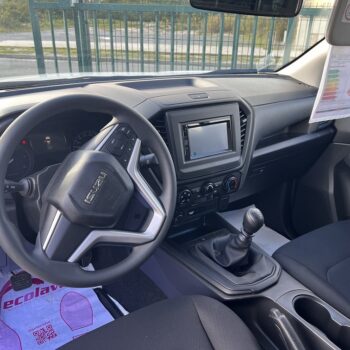 Isuzu D-Max N57 Pack PRO 4×4 Space Cab 164 cv Boite Méca