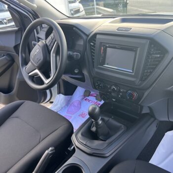 Isuzu D-Max N57 Pack PRO 4×4 Space Cab 164 cv Boite Méca