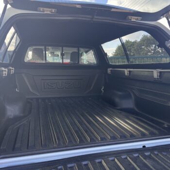 Isuzu D-Max N57 Pack PRO 4×4 Space Cab 164 cv Boite Méca