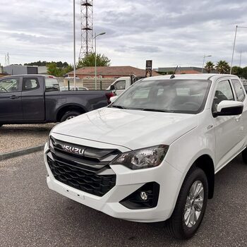 ISUZU D-Max N60 ”BB+ Pro” Space Cab Bva 4×4 164 cv, sans Écotaxe