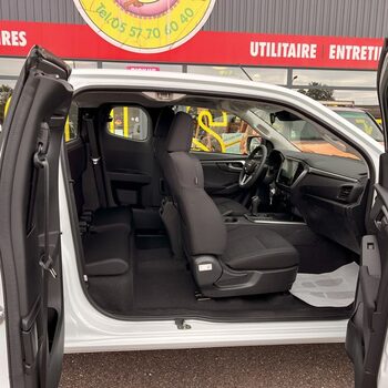 ISUZU D-Max N60 ”BB+ Pro” Space Cab Bva 4×4 164 cv, sans Écotaxe