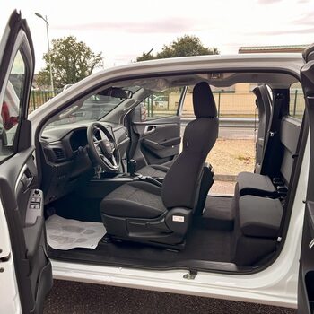 ISUZU D-Max N60 ”BB+ Pro” Space Cab Bva 4×4 164 cv, sans Écotaxe