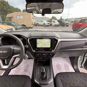 ISUZU D-Max N60 ”BB+ Pro” Space Cab Bva 4×4 164 cv, sans Écotaxe
