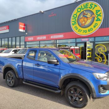 ISUZU D-Max N60″ NITRO SPORT ” Space Cab