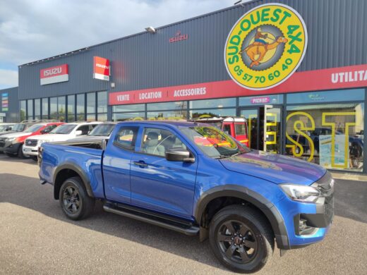 ISUZU D-Max N60″ NITRO SPORT ” Space Cab