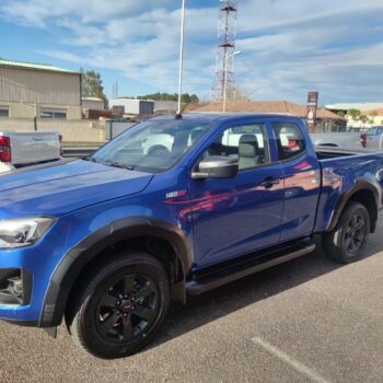 ISUZU D-Max N60″ NITRO SPORT ” Space Cab