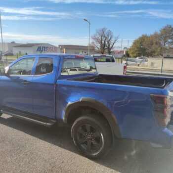 ISUZU D-Max N60″ NITRO SPORT ” Space Cab