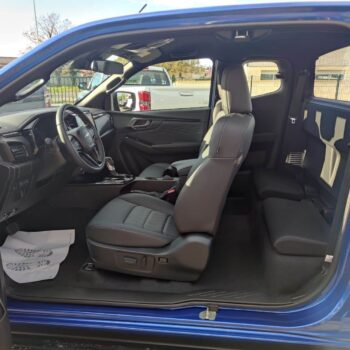 ISUZU D-Max N60″ NITRO SPORT ” Space Cab