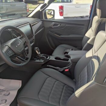 ISUZU D-Max N60″ NITRO SPORT ” Space Cab