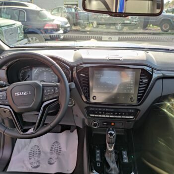 ISUZU D-Max N60″ NITRO SPORT ” Space Cab