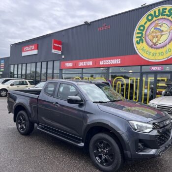 ISUZU D-Max ” NITRO SPORT Pack” N60