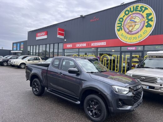 ISUZU D-Max ” NITRO SPORT Pack” N60