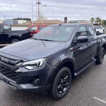 ISUZU D-Max ” NITRO SPORT Pack” N60
